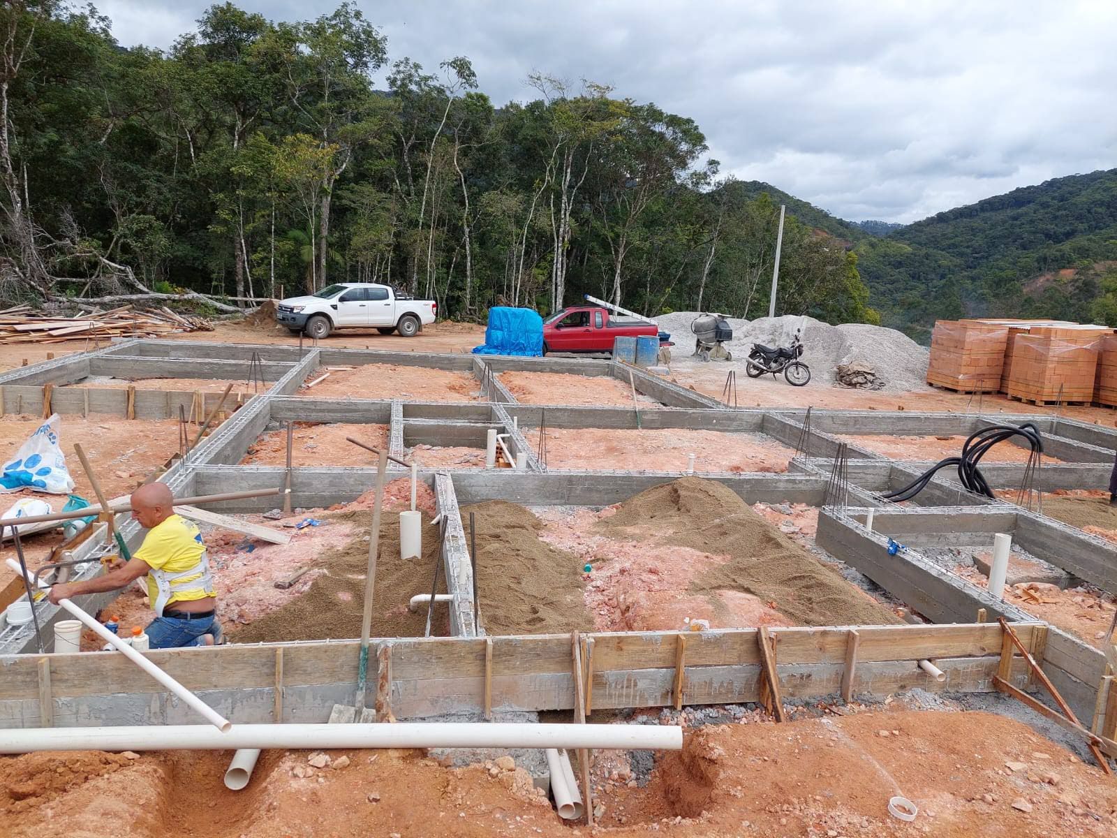 Escavação de sapata: quais cuidados são necessários?