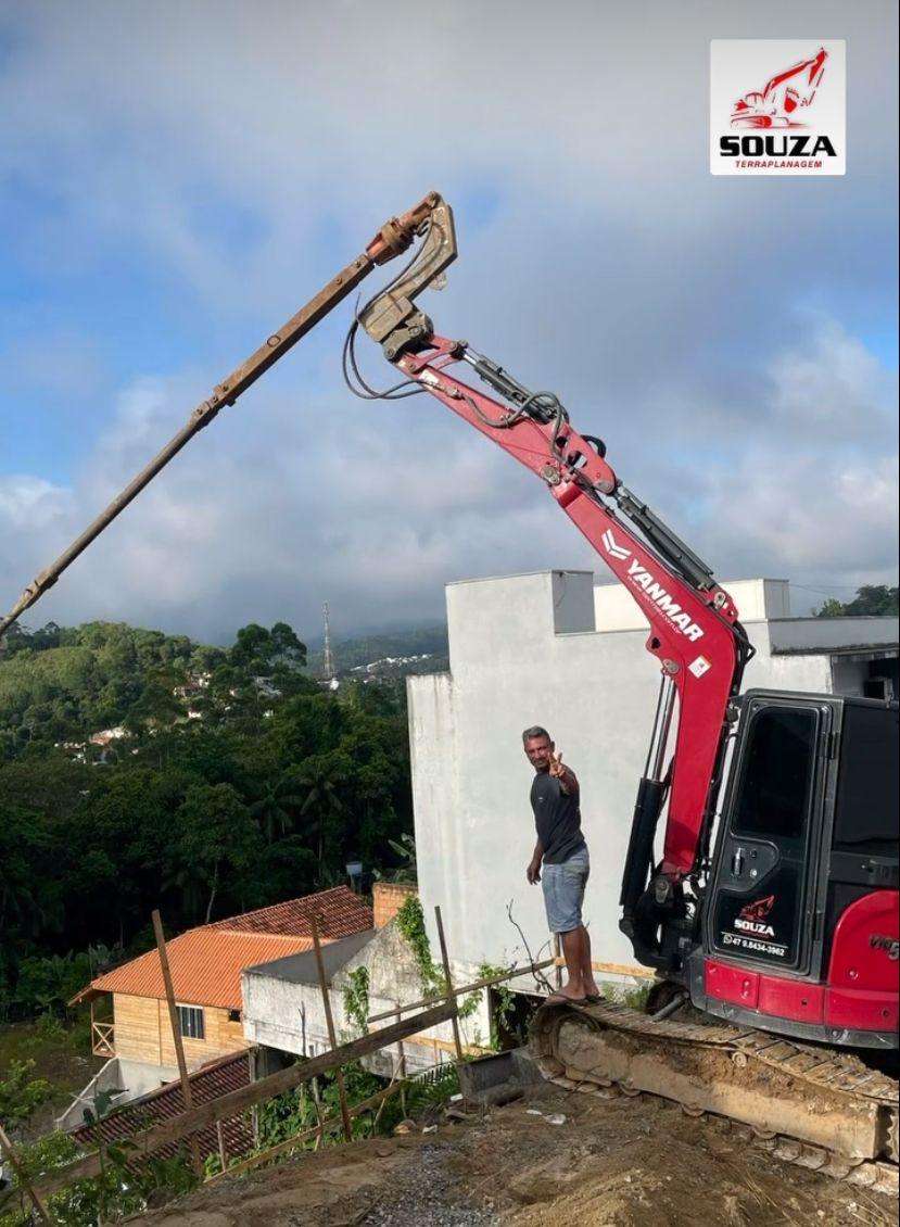 Orçamento de terraplanagem: quais informações enviar?