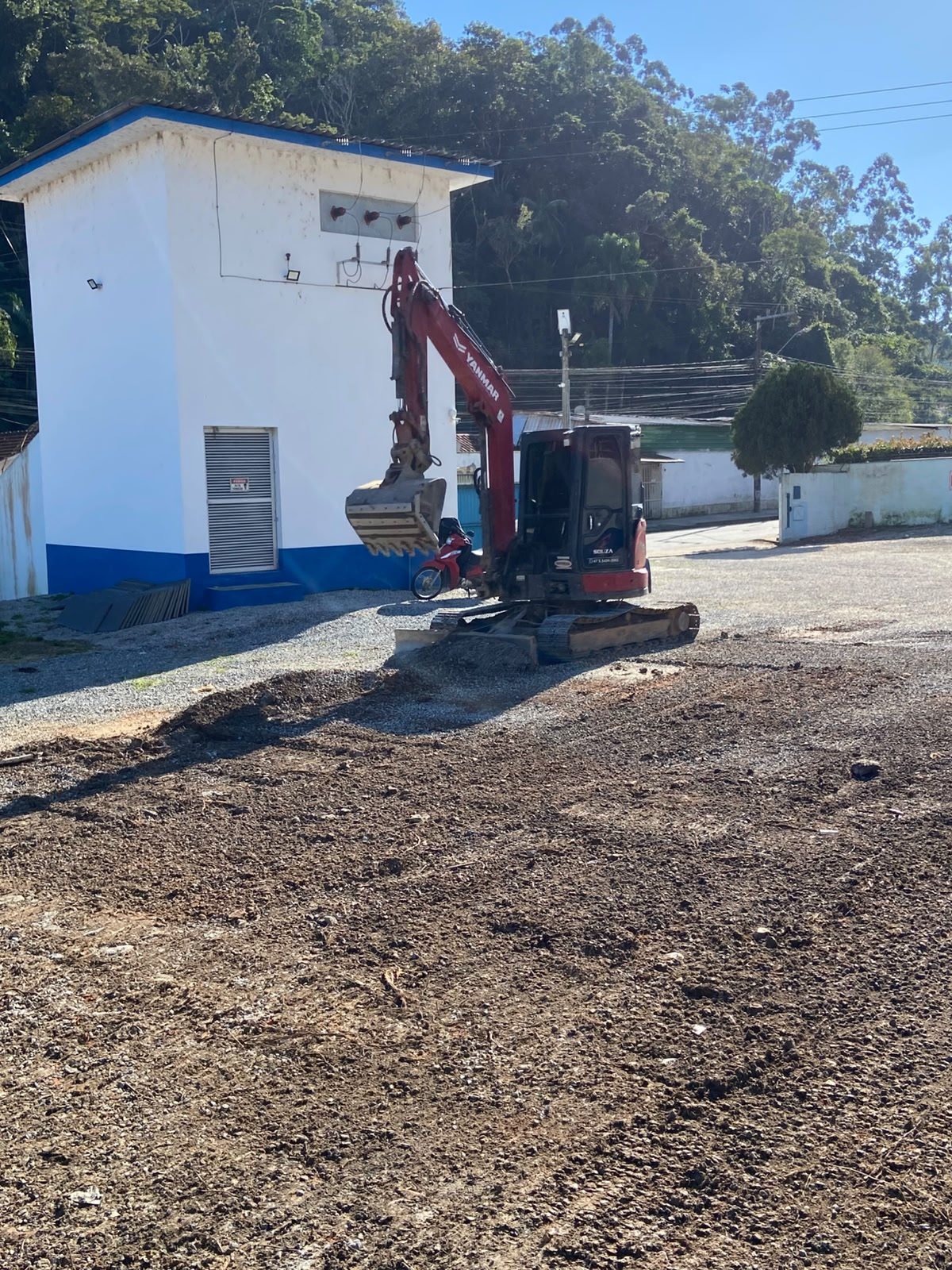 Como escolher uma empresa de terraplanagem em Brusque?